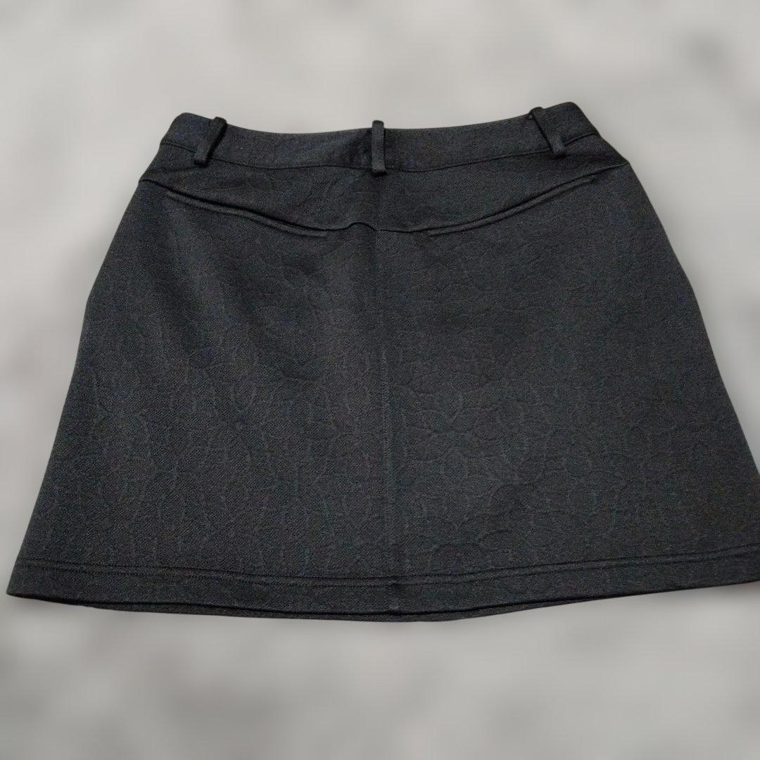 Callaway♡カルイシ/裏起毛/長袖×スカート♡ ゴルフ/スポーツ M-L