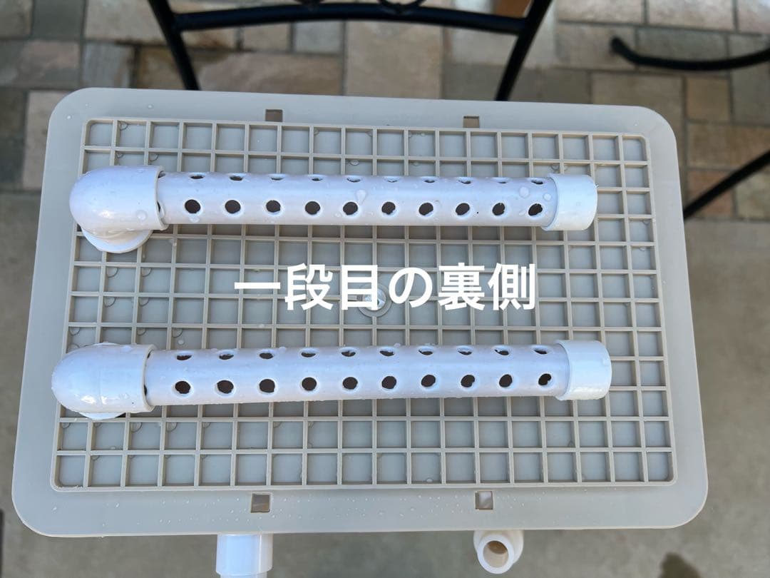 25w水中ポンプ付き　沈殿物理生物一体型濾過槽　アクアリウム外部式濾過装置器