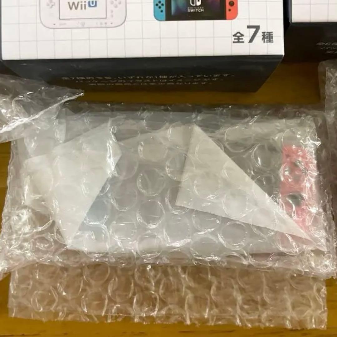 ニンテンドーミュージアム　ゲームハードキーホルダーコレクション1983-2017