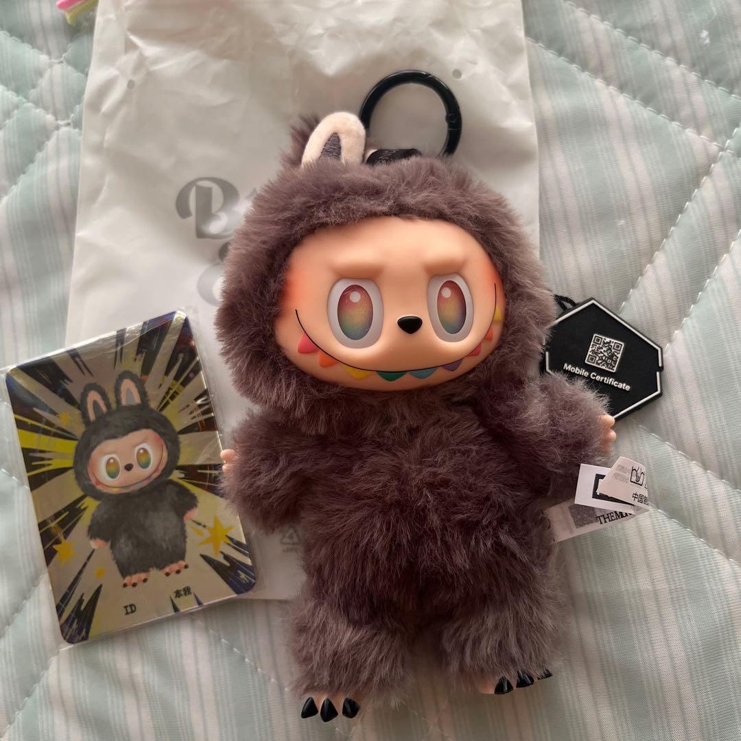 ポップマート ザモンスターズ ビッグイントゥエナジー シークレット