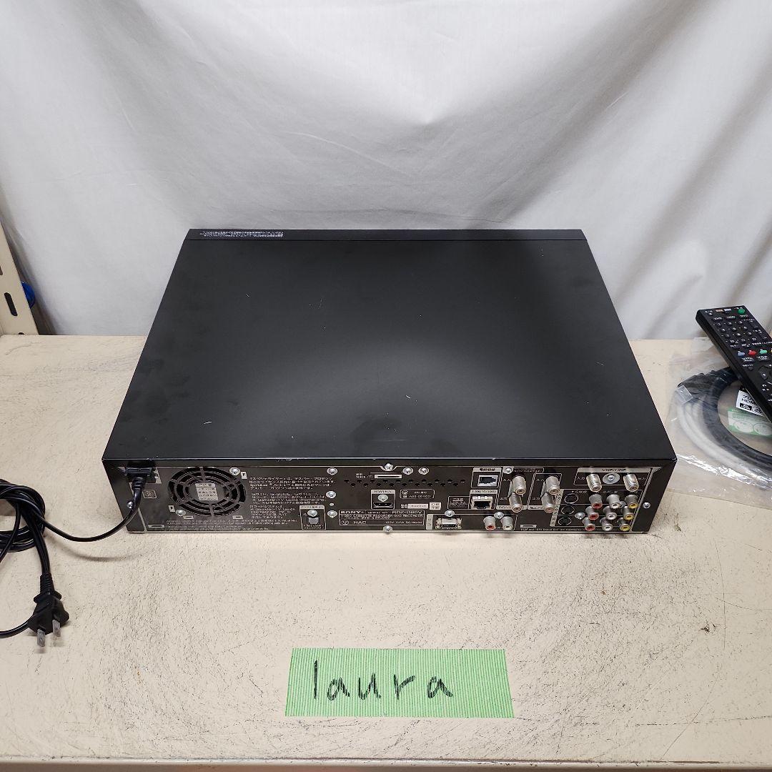 VHS・DVDレコーダー SONY RDZ-D60V