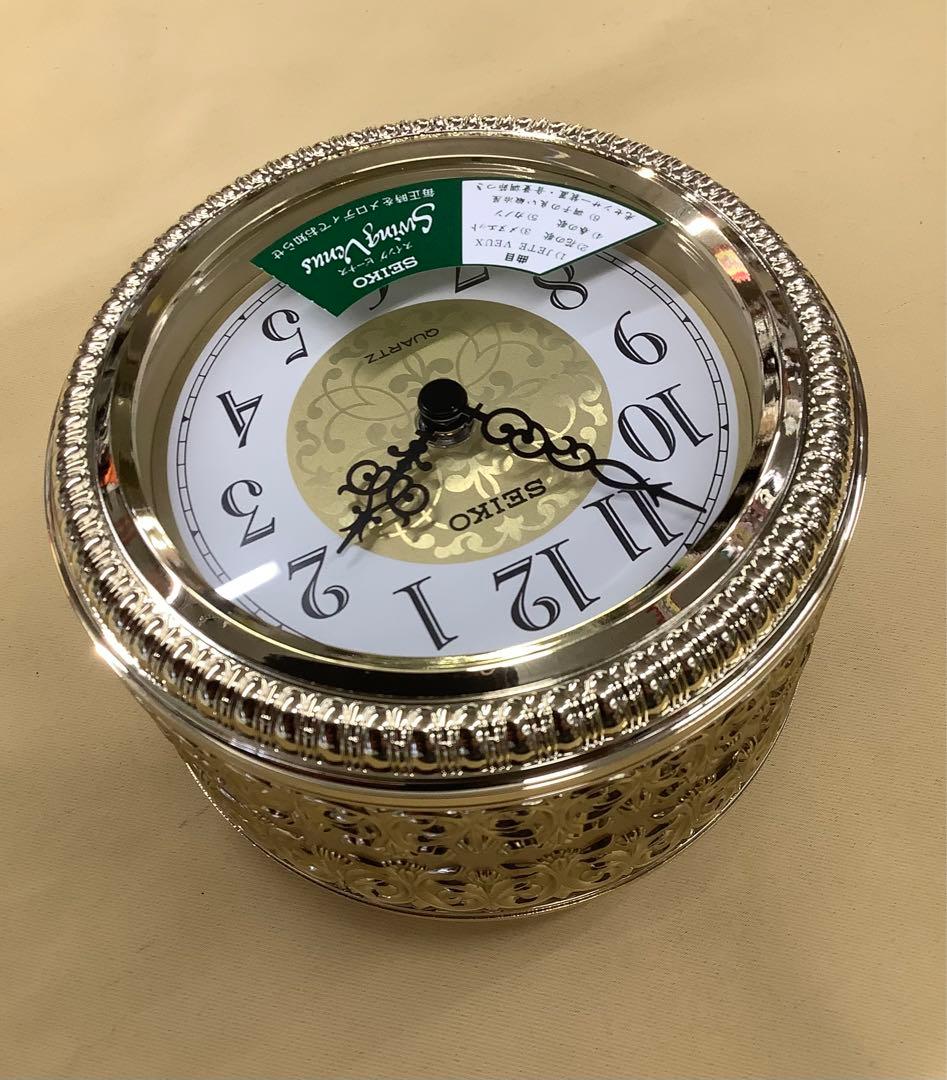 セイコー 置き時計 スイングヴィーナス PG734G