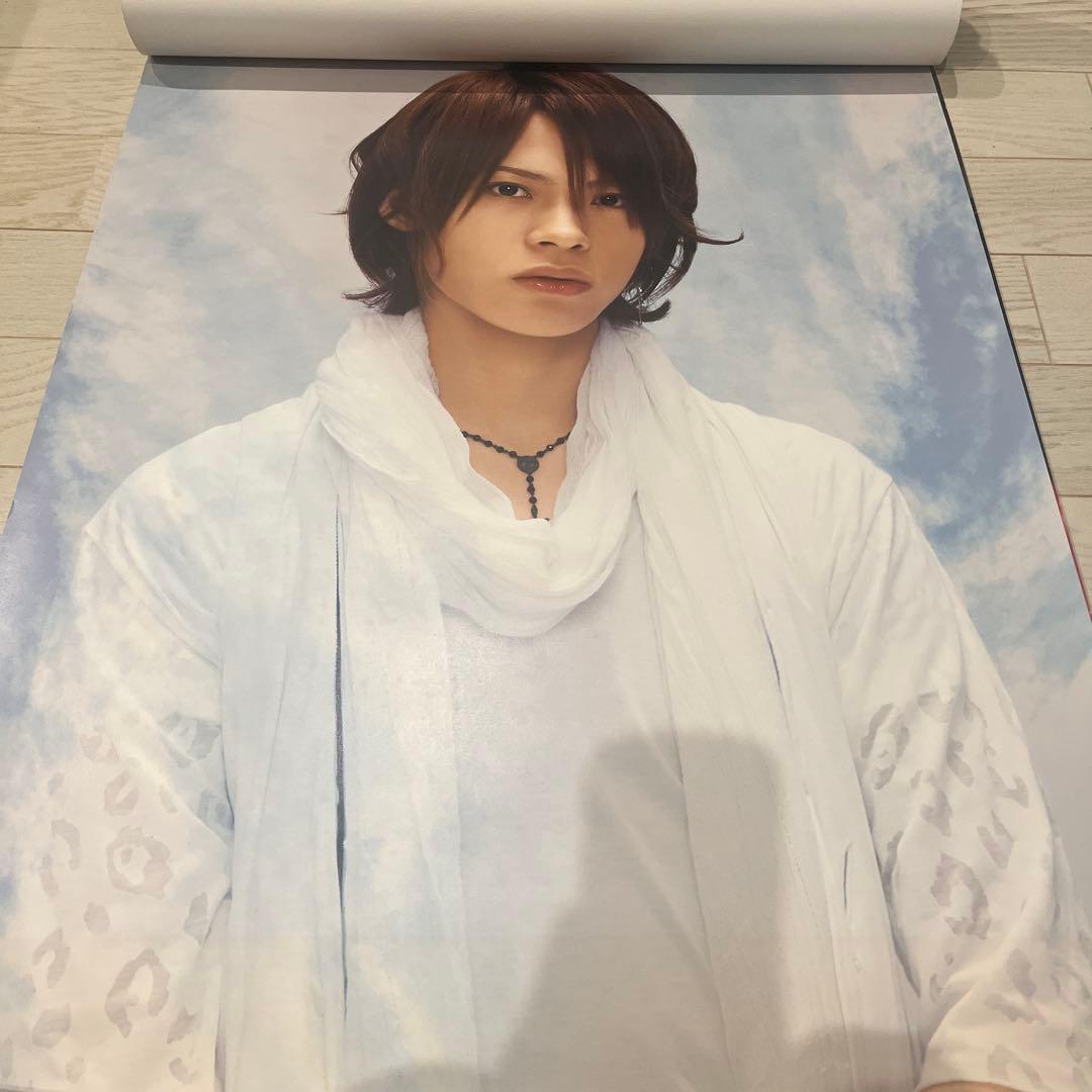 KAT-TUN 上田竜也 ポスター レア