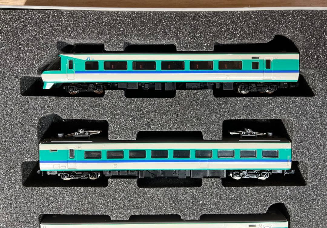 トミックス　TOMIX 92727 381系　くろしお　6両