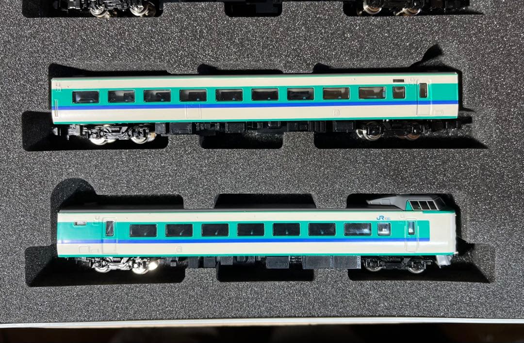 トミックス　TOMIX 92727 381系　くろしお　6両