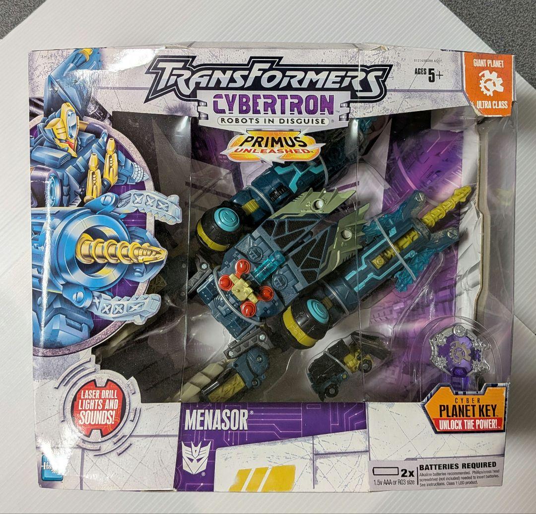 トランスフォーマー ギャラクシーフォース 海外版「モールダイブ」