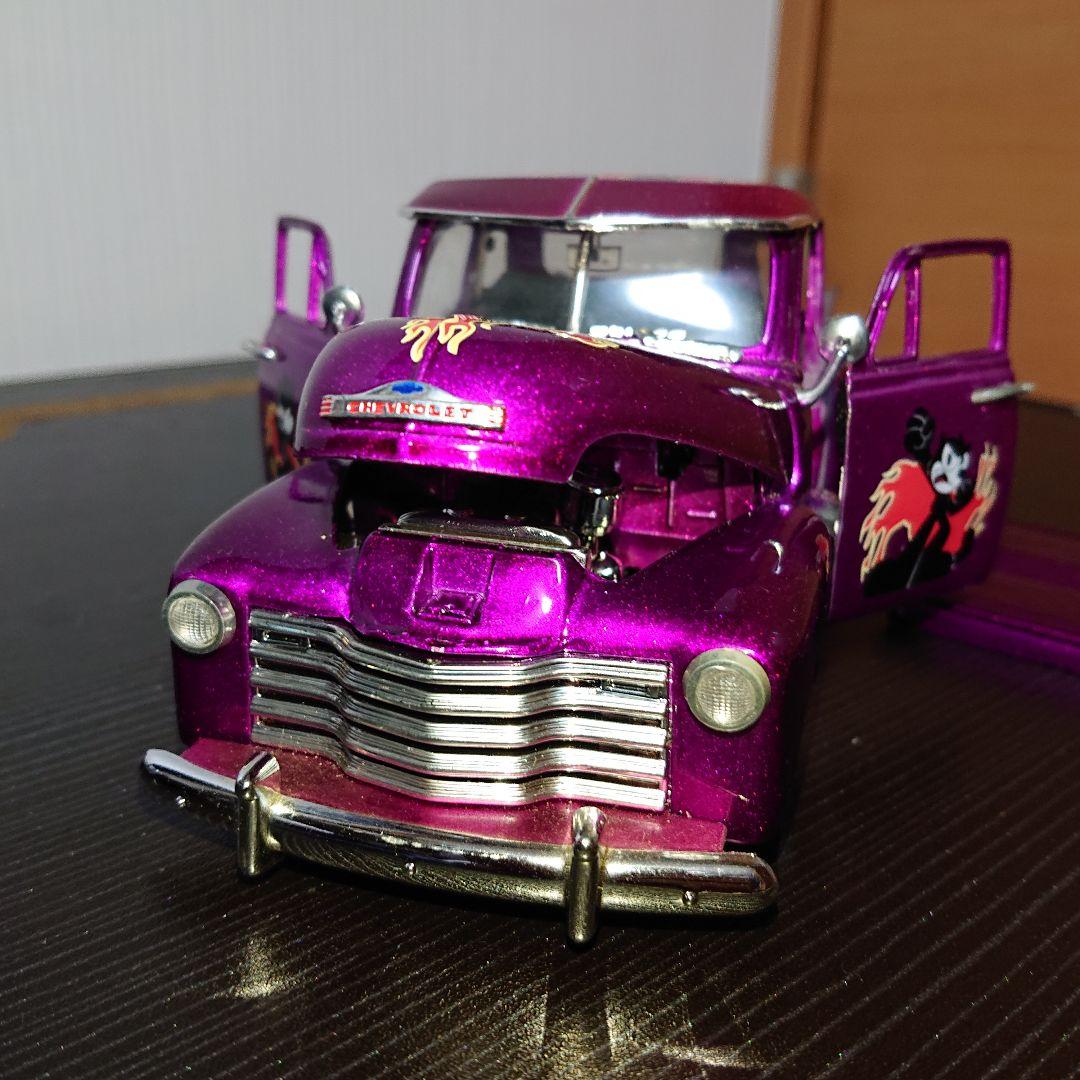 激レア☆1/24Felix LOWRIDERヴィンテージ ミニカーセット