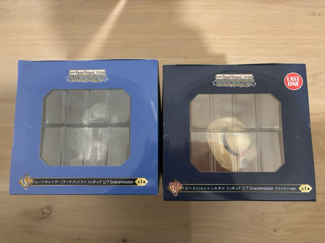 一番くじ セレブサマーエクスペリエンス＆アーキタイプインセプション