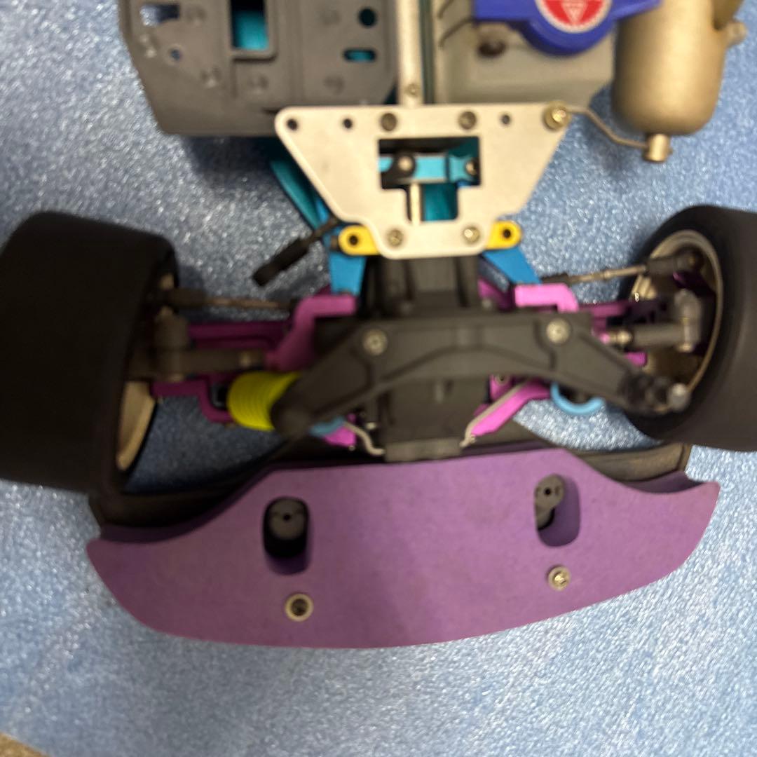 タミヤ カルソニック・スカイラインGT-R タミヤ掛川サーキットオープン