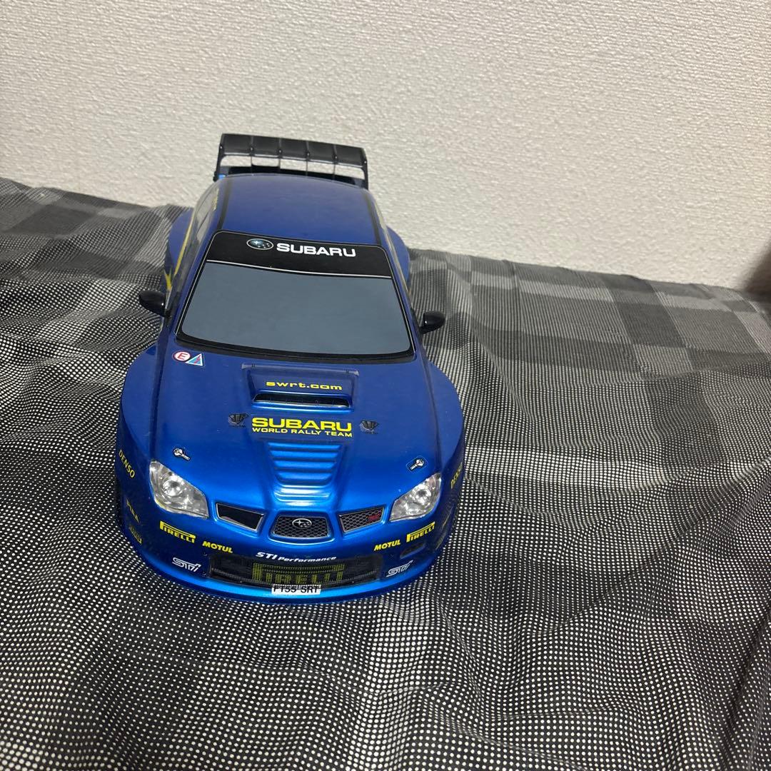 タミヤ TT02 メカ付き