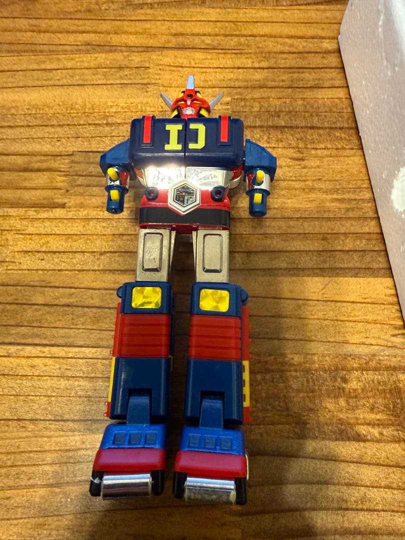 デンジマン 超合金 デラックス GB-14