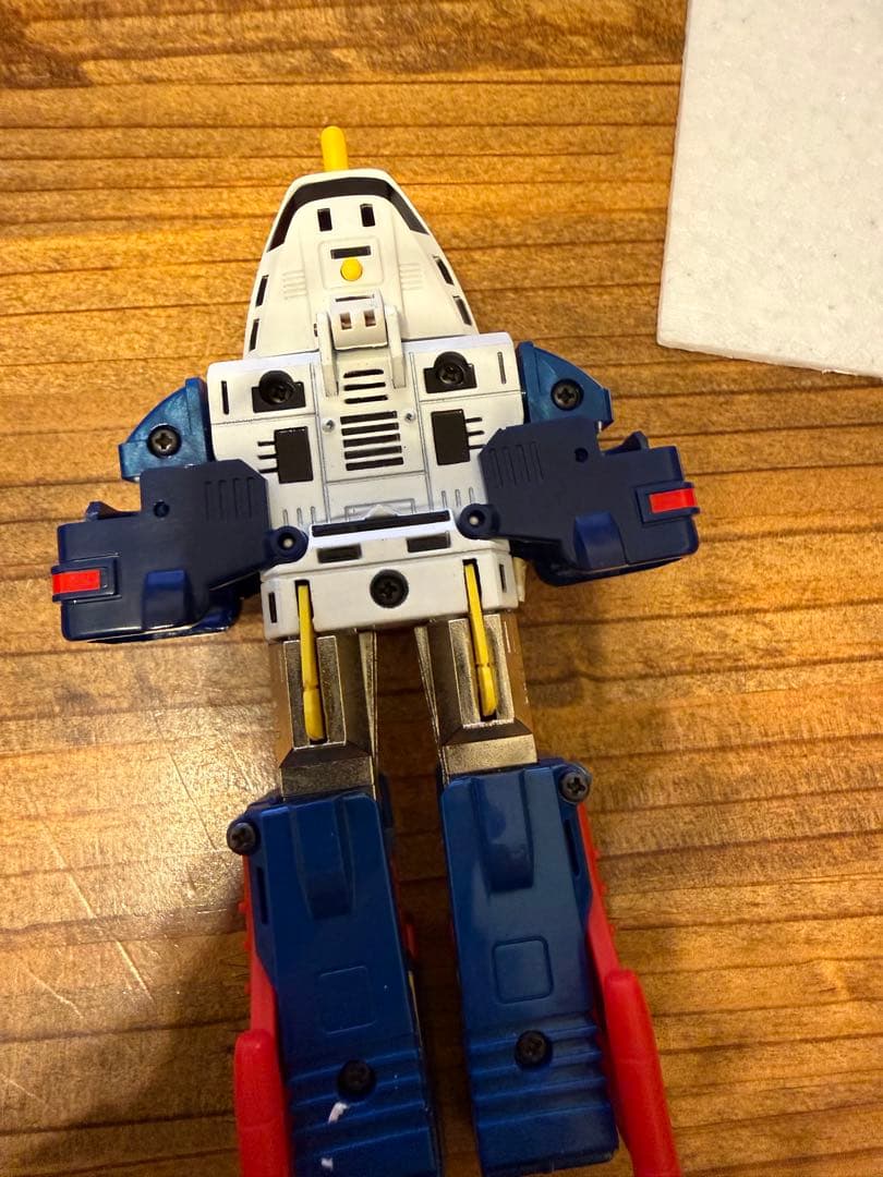 デンジマン 超合金 デラックス GB-14