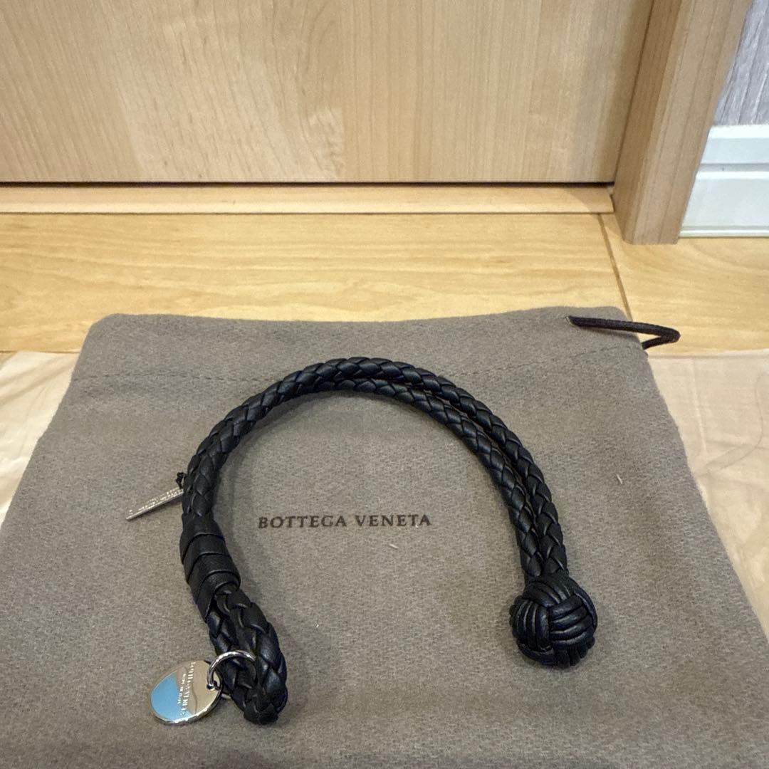 ボッテガヴェネタ イントレチャート ブレスレット Sサイズ