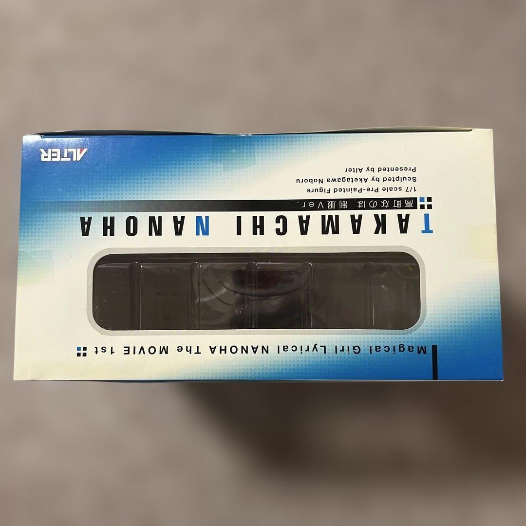 1/7フィギュア 魔法少女リリカルなのは　高町なのは