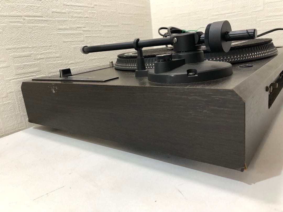 VESTAX ベスタクス　PDT-4000 ターンテーブル　オイルメンテ