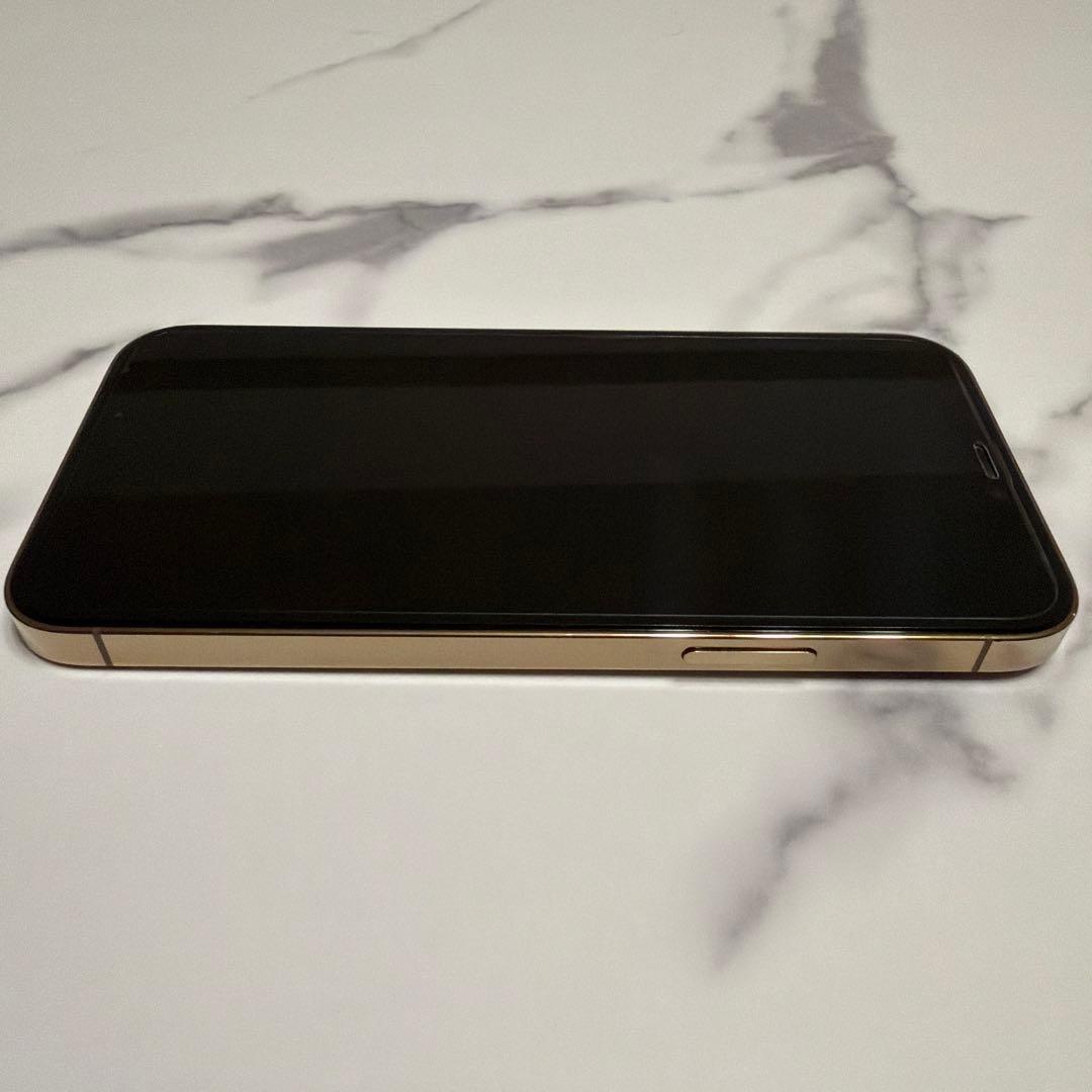 M*i様 iPhone 12 Pro (128GB) ゴールド おまけ付き