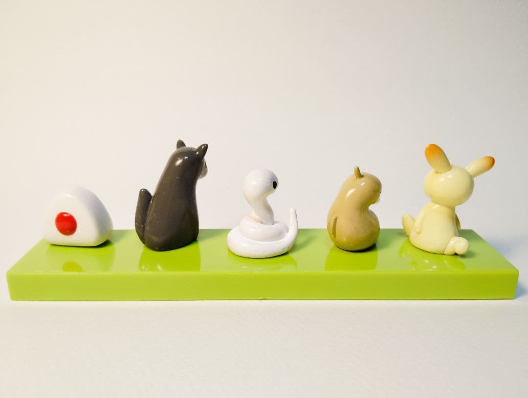 花とゆめ フルーツバスケット 十二支フィギュアby高屋奈月 15体セット