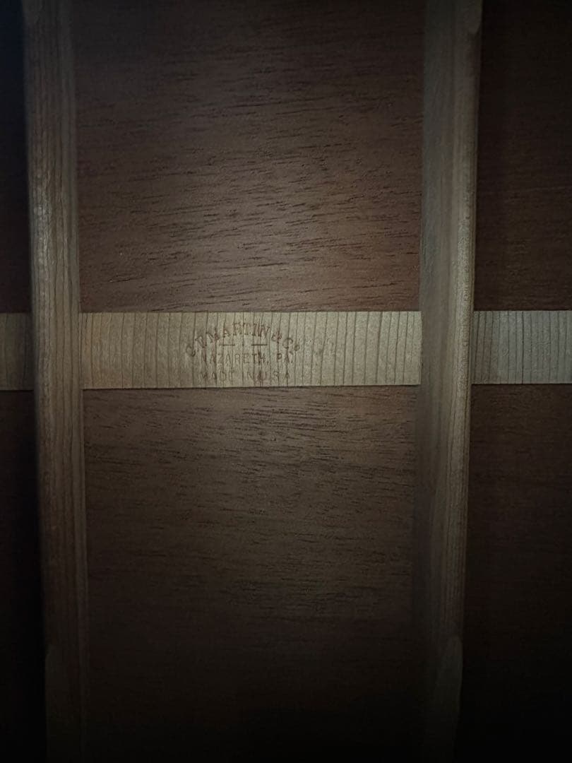 Martin D1 2003年 アコースティックギター、ハードケース付き