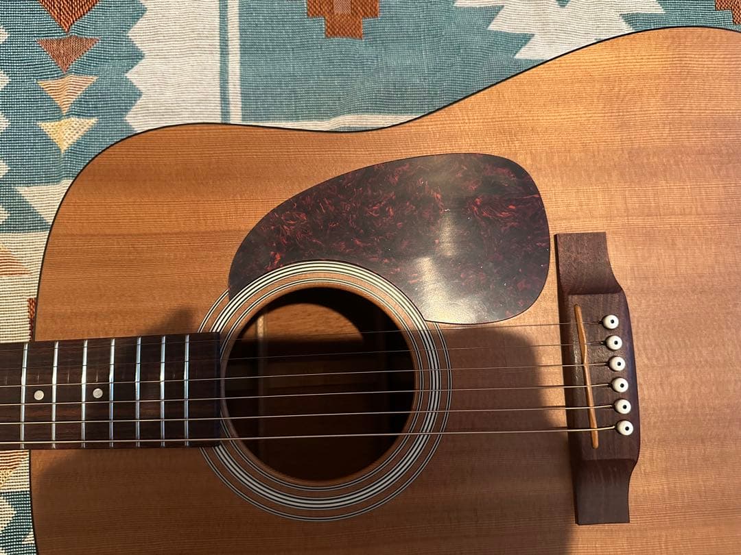 Martin D1 2003年 アコースティックギター、ハードケース付き