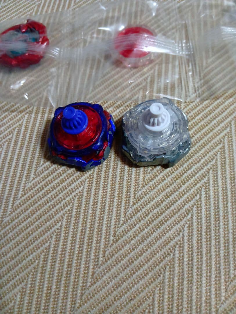 4 ③ ベイブレードx　コバルトドレイク　全種類　ベイブレード