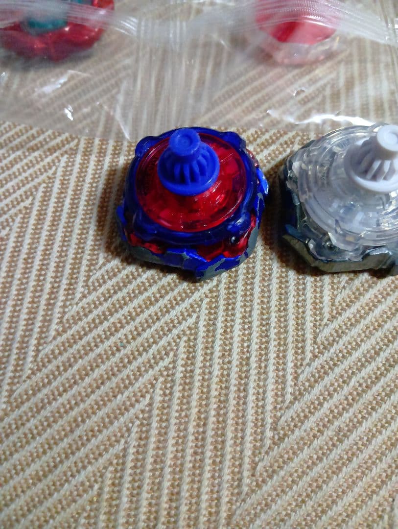 4 ③ ベイブレードx　コバルトドレイク　全種類　ベイブレード