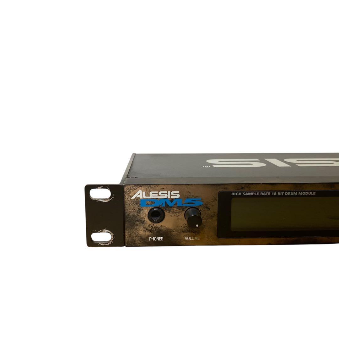 希少✨ALESIS DM5 アレシス ドラム音源モジュール