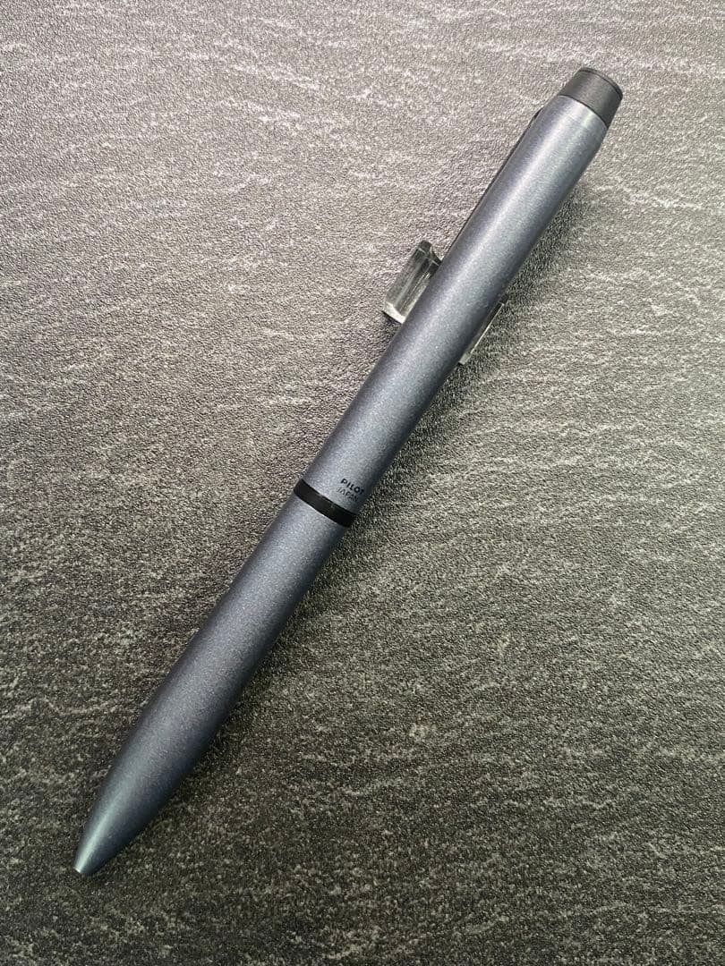 筆記具 PILOT ACRODRIVE Limited-Edition GRAY