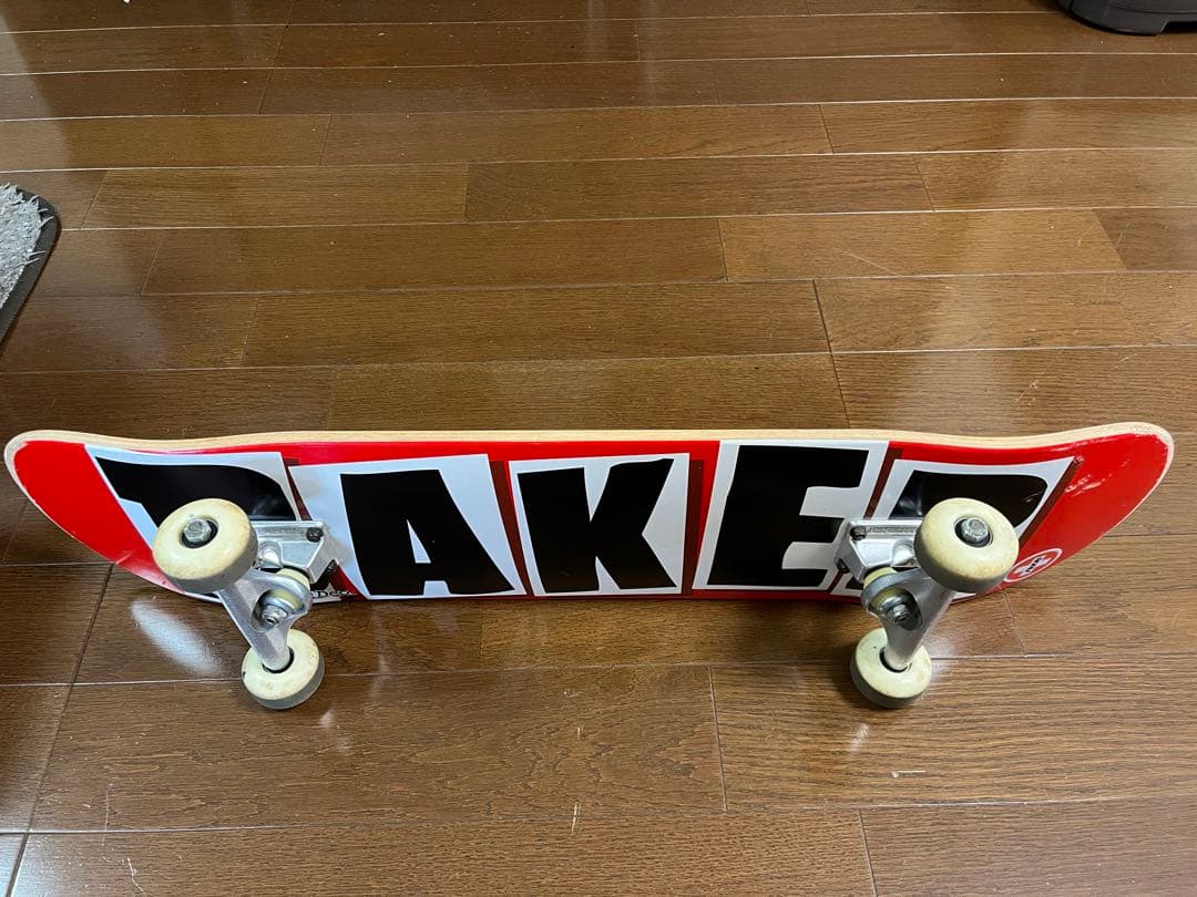 Baker スケートボード コンプリート7.875inch