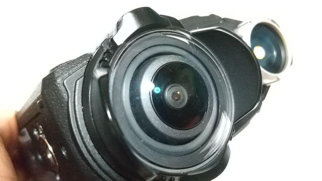 OLYMPUS Tough-Tracker デジタルカメラ 本体と付属品