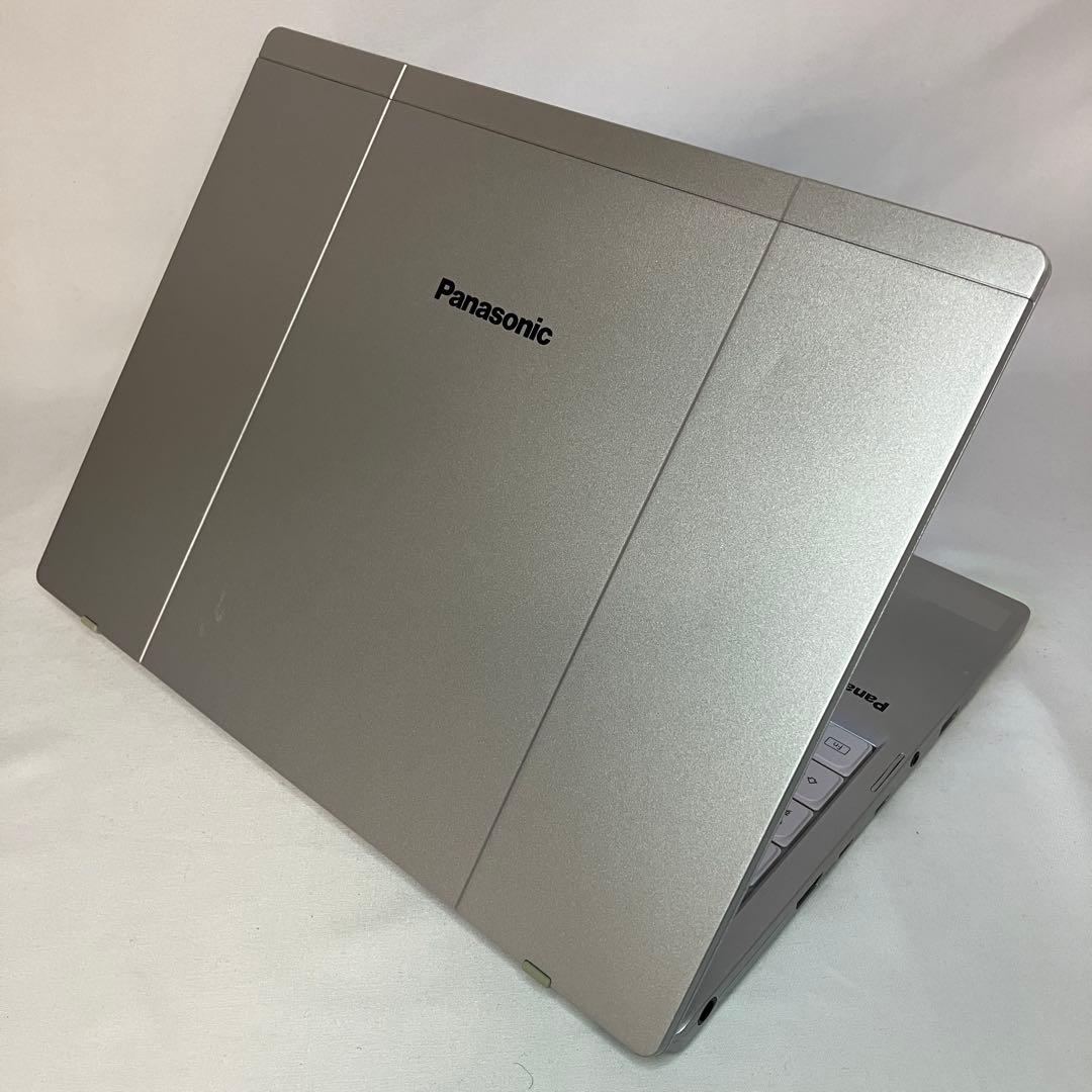 Let's note FV1 i5 16GB QHD オフィス バッテリー超優良