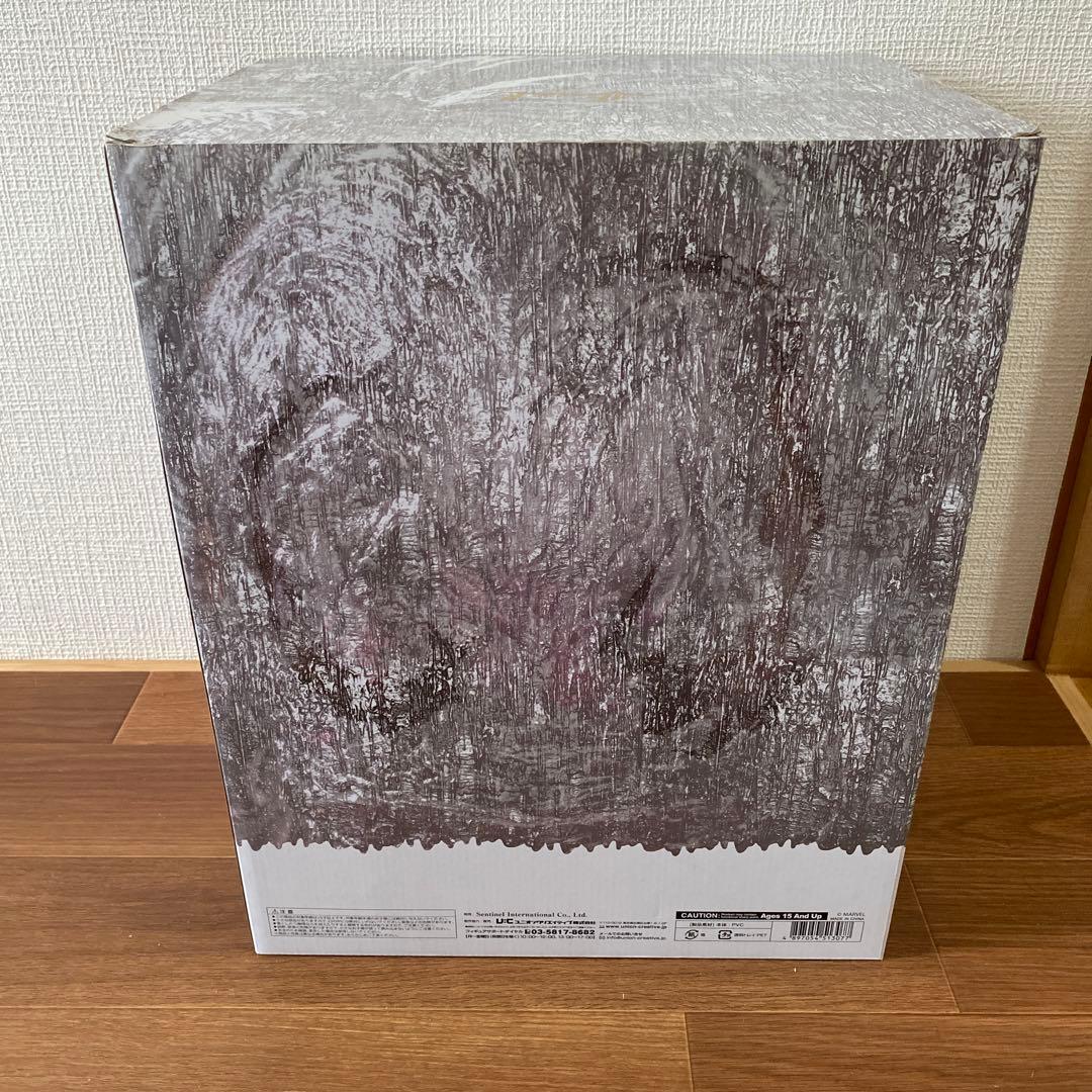 千値練　ソフビナル　ヴェノム　Stealth Venom 初版　ステルスver.