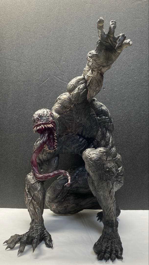 千値練　ソフビナル　ヴェノム　Stealth Venom 初版　ステルスver.