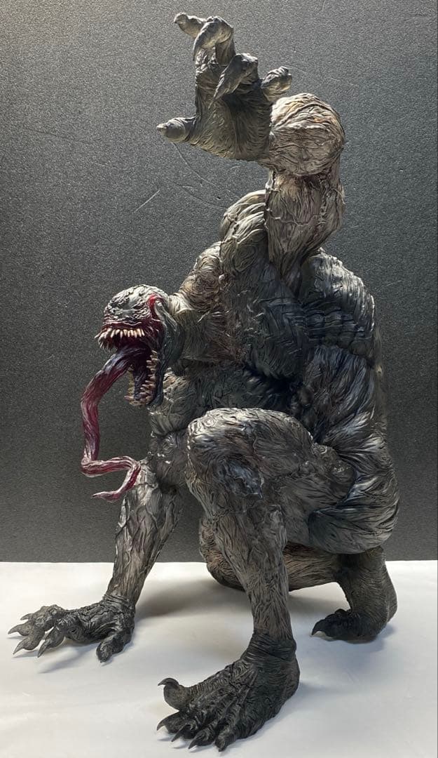 千値練　ソフビナル　ヴェノム　Stealth Venom 初版　ステルスver.