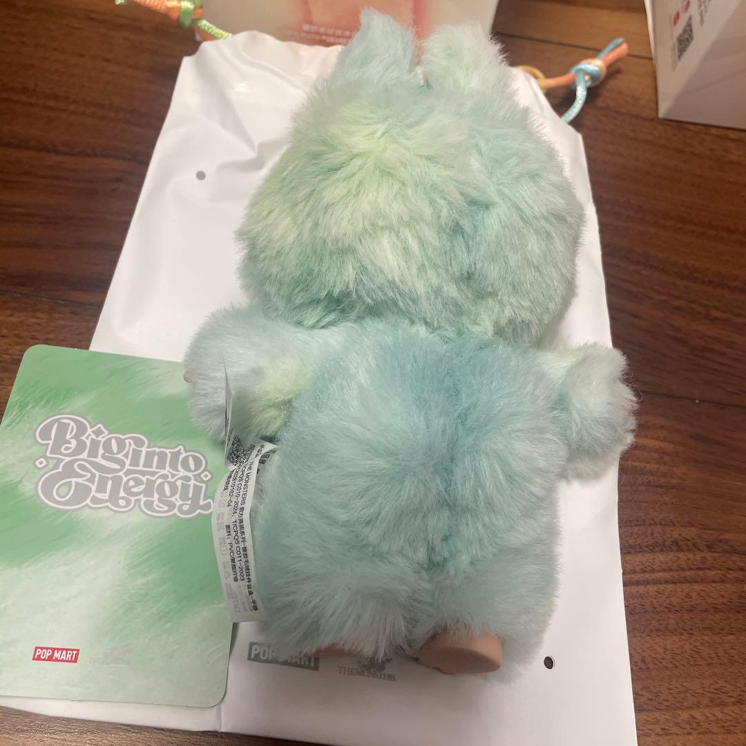 LABUBUラブブ SERENITY LUCK HOPE 正規品