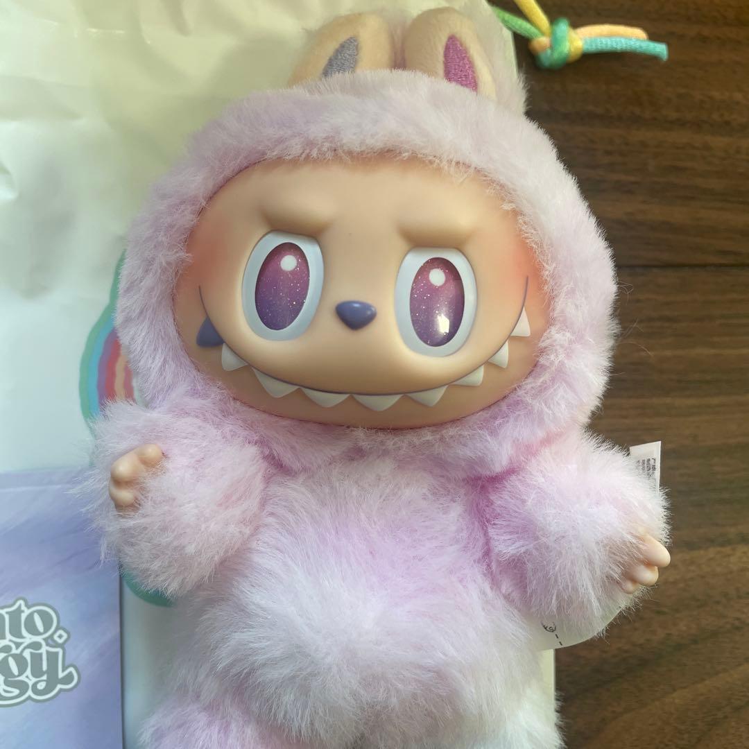 LABUBUラブブ SERENITY LUCK HOPE 正規品