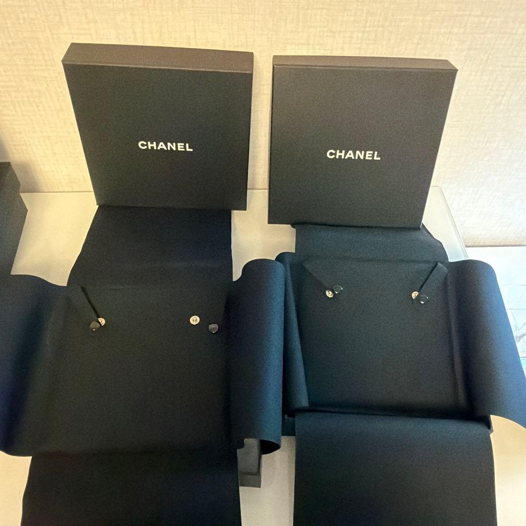 chanel ネックレス　空箱