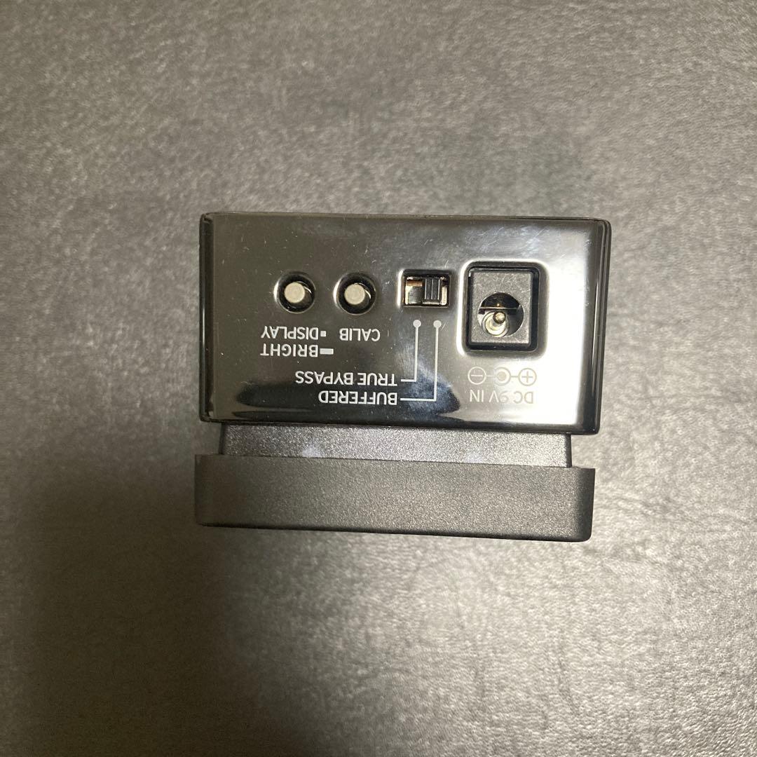 ギター korg Pitchblack XS