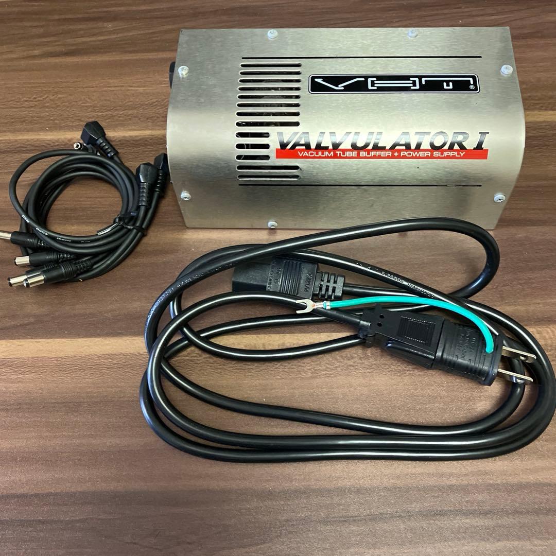 ギター VHT / Valvulator 1