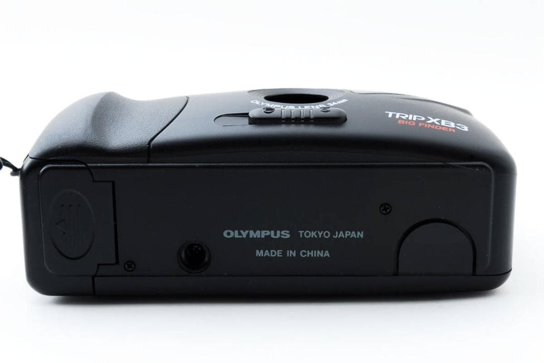 ［美品］Olympus Trip XB3 35mm DX オリンパス トリップ