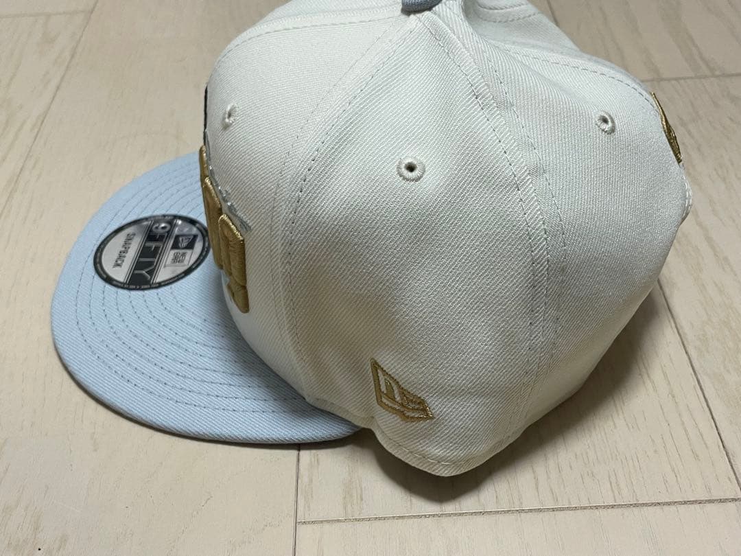 2024年ドジャース ワールドシリーズ Tシャツ&キャップ　チャンピオンセット