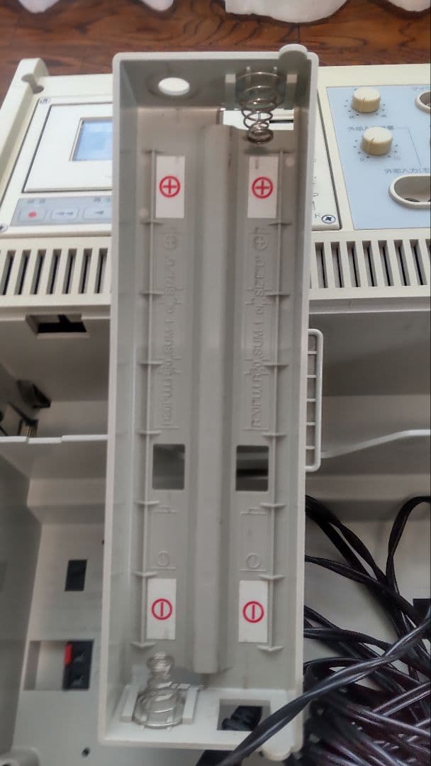 TOAワイヤレスアンプ WA-1802C