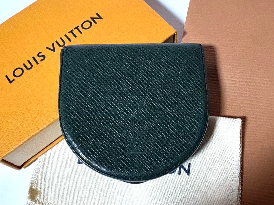 かおる！美品☆LOUIS VUITTON☆ケース☆保管ケース・袋