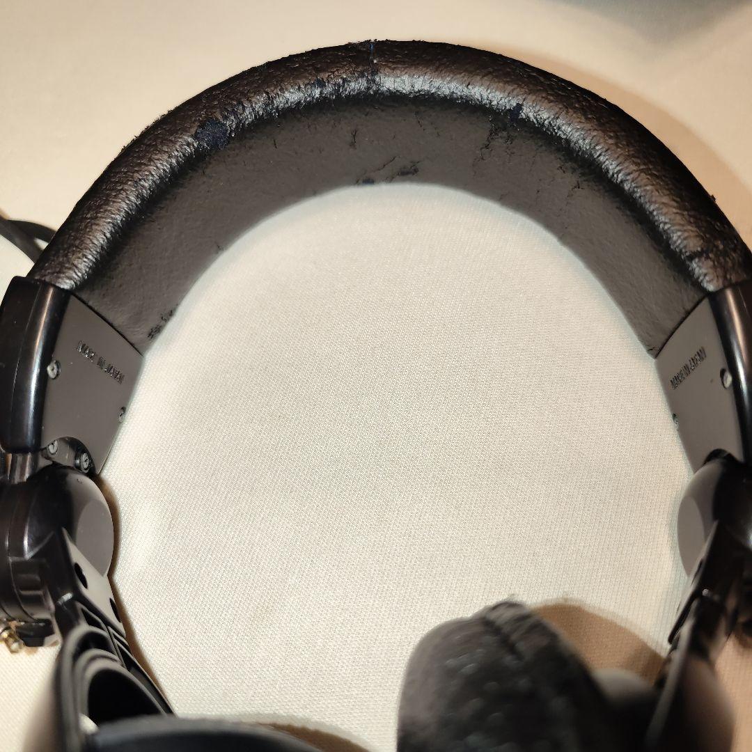 Technics RP-DJ1200 ヘッドホン テクニクス 生産終了モデル