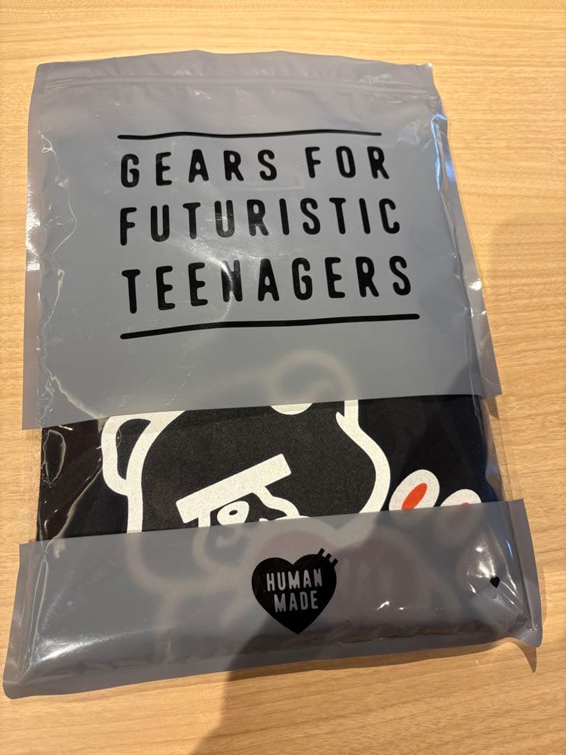 undercover humanmade コラボTシャツ