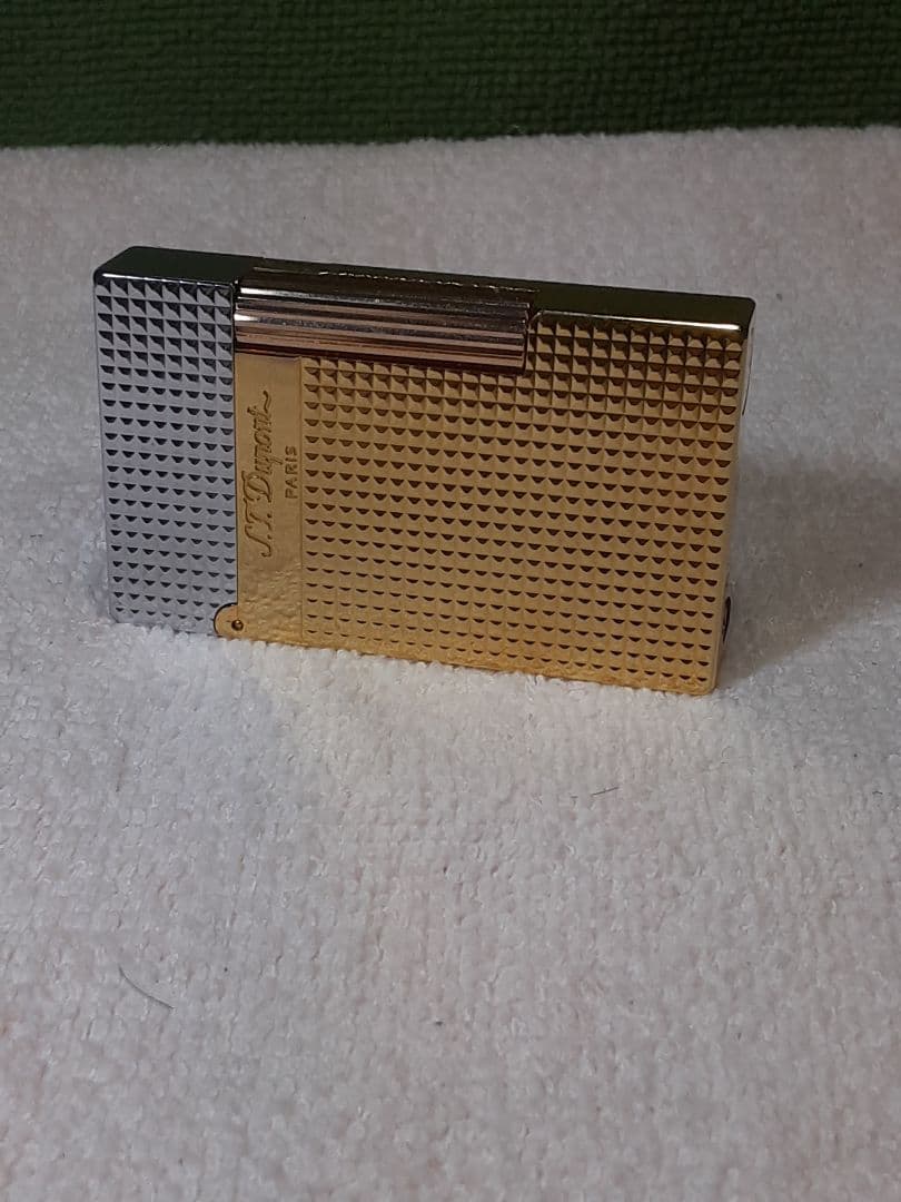 Chapado en Laton ゴールドコンビ Xw デュポンの音