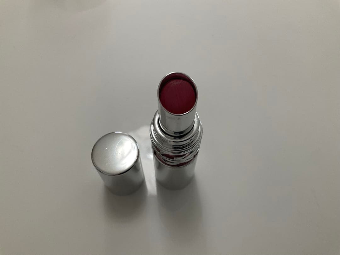 YSL パウダーブラッシュ＆ラブシャインリップセット 44 美品★未使用に近い