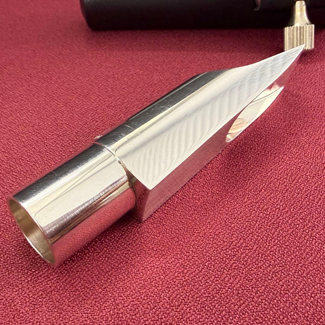 Wood Stone ウッドストーン アルトサックス メタル マウスピース