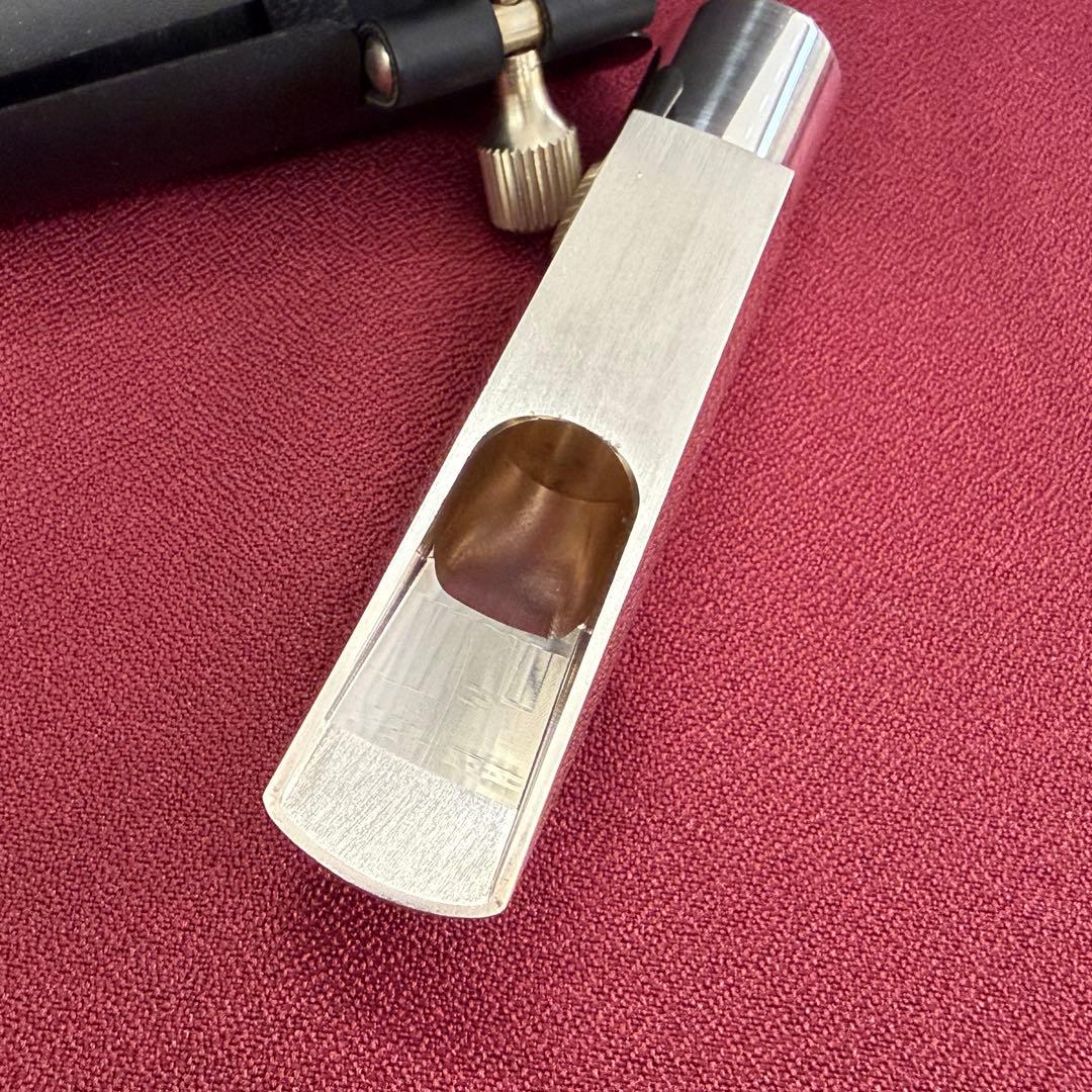 Wood Stone ウッドストーン アルトサックス メタル マウスピース