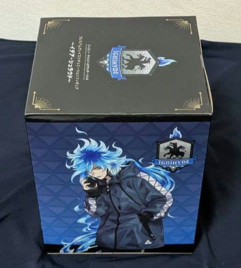 ツイステッドワンダーランド イデア フィギュア