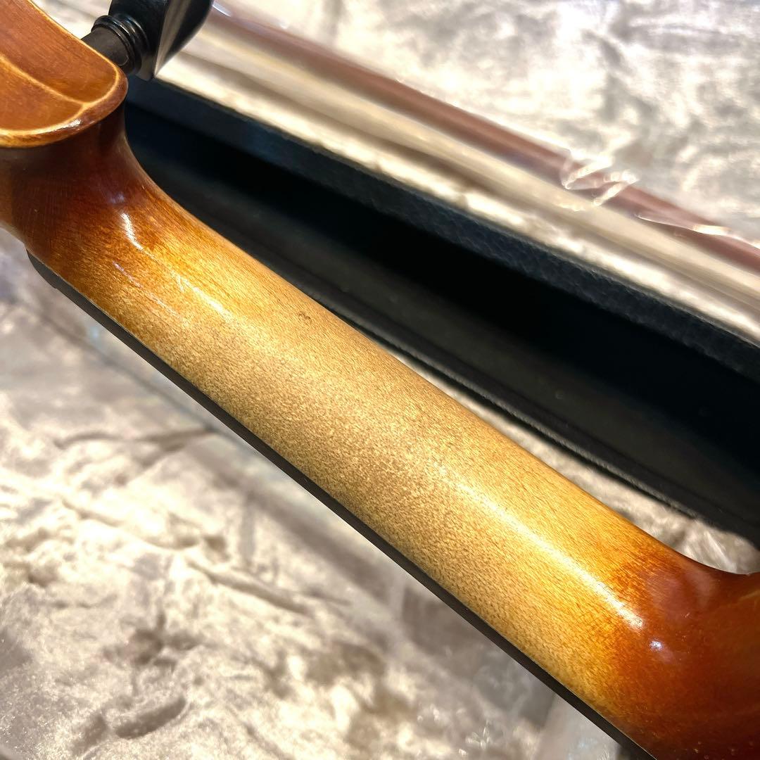 Franz Kirschnek 4/4 バイオリン 2008年製　西ドイツ